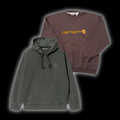 Carhartt Mikiny Vintage Dodavatel