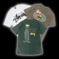 Stussy Trika Vintage Dodavatel