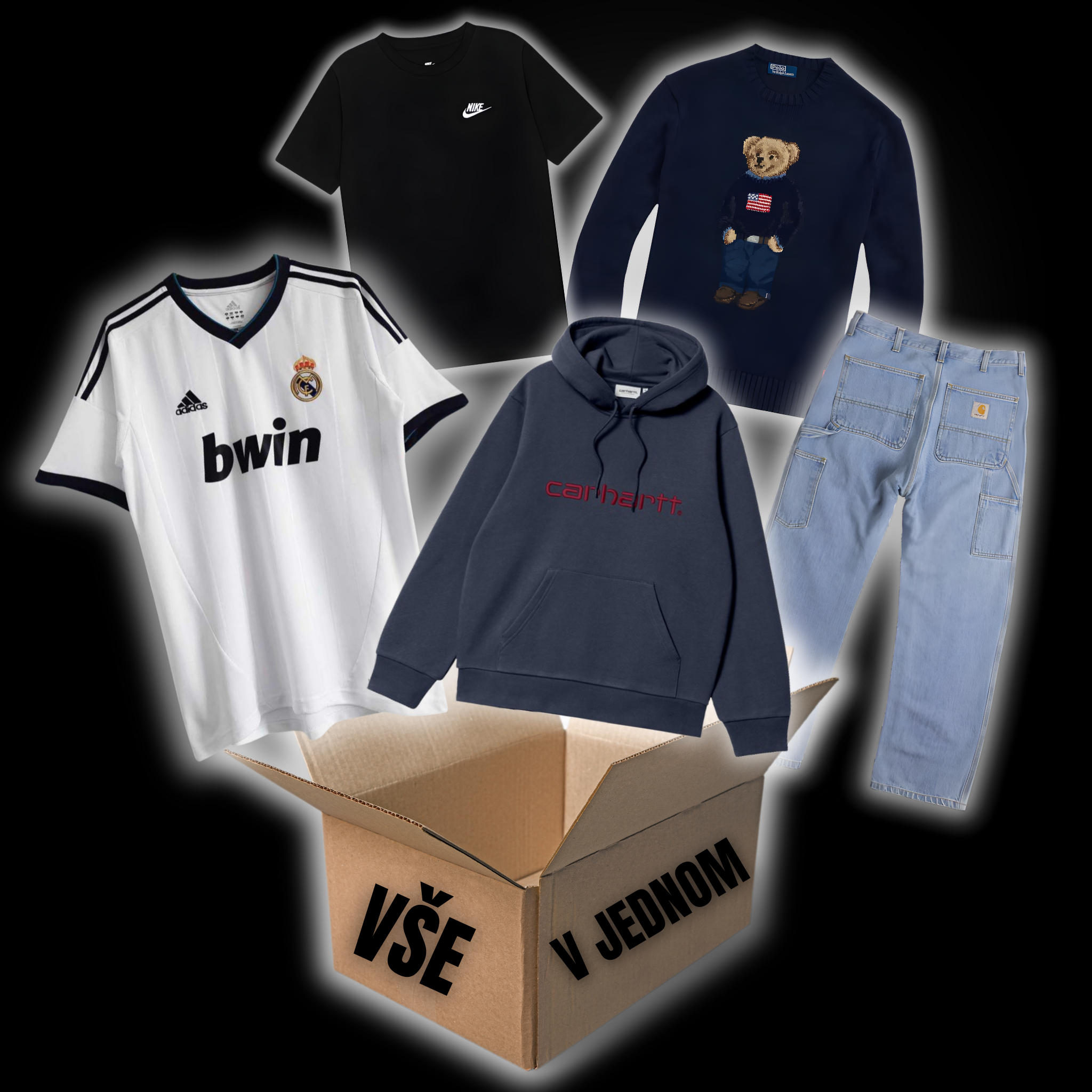 Všechny Dodavatelé v JEDNOM!