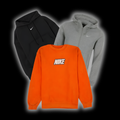 Nike Mikiny Vintage Dodavatel