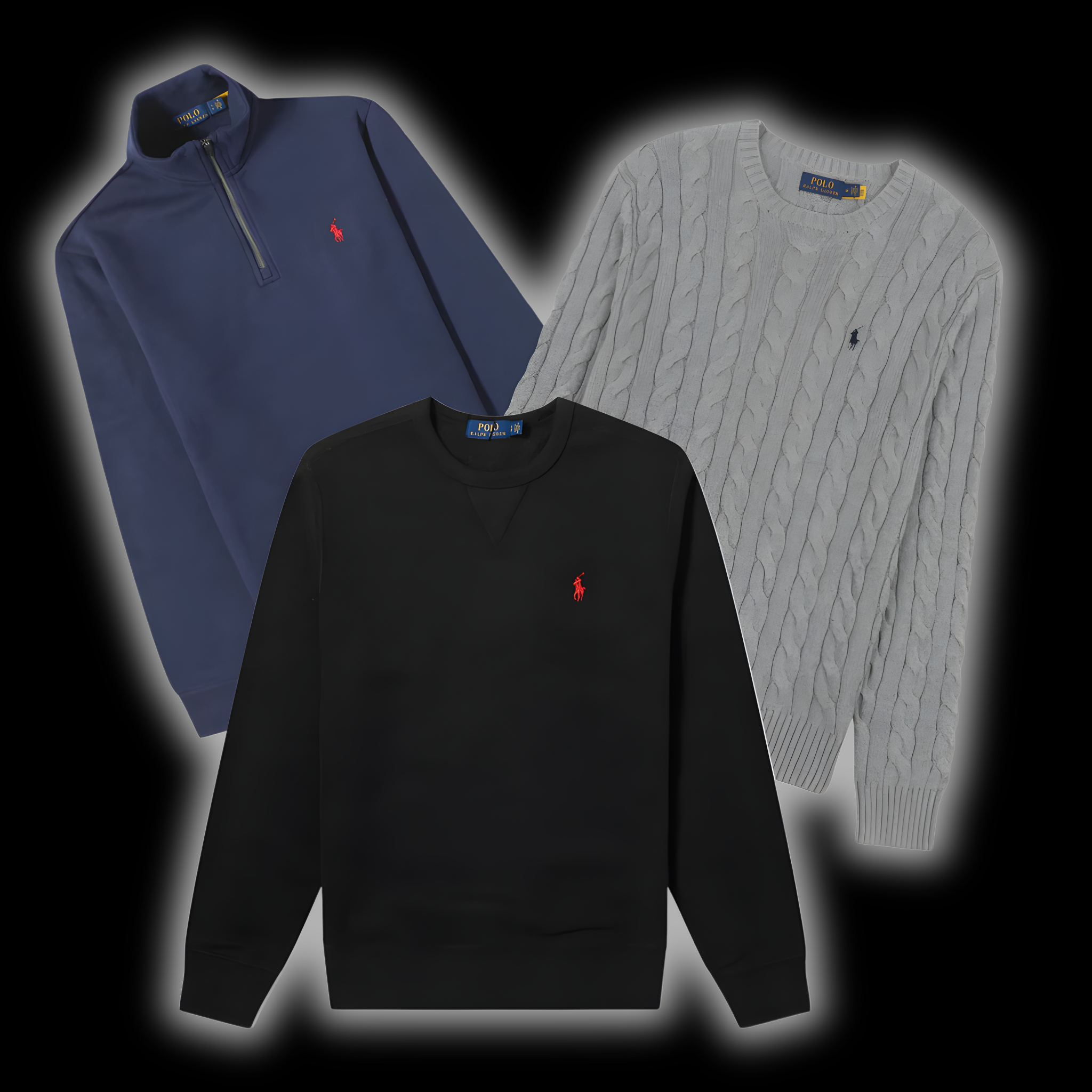 Ralph Lauren Knitwear