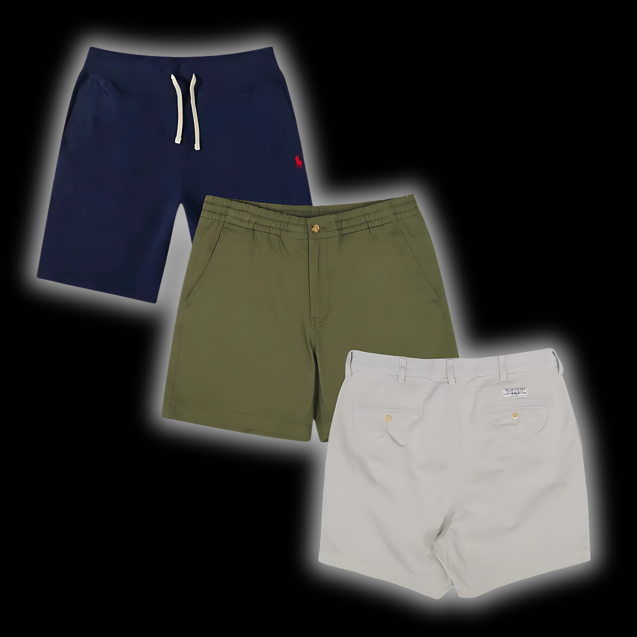 Ralph Lauren Kraťasy