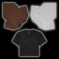 Ralph Lauren Trička Vintage Dodavatel