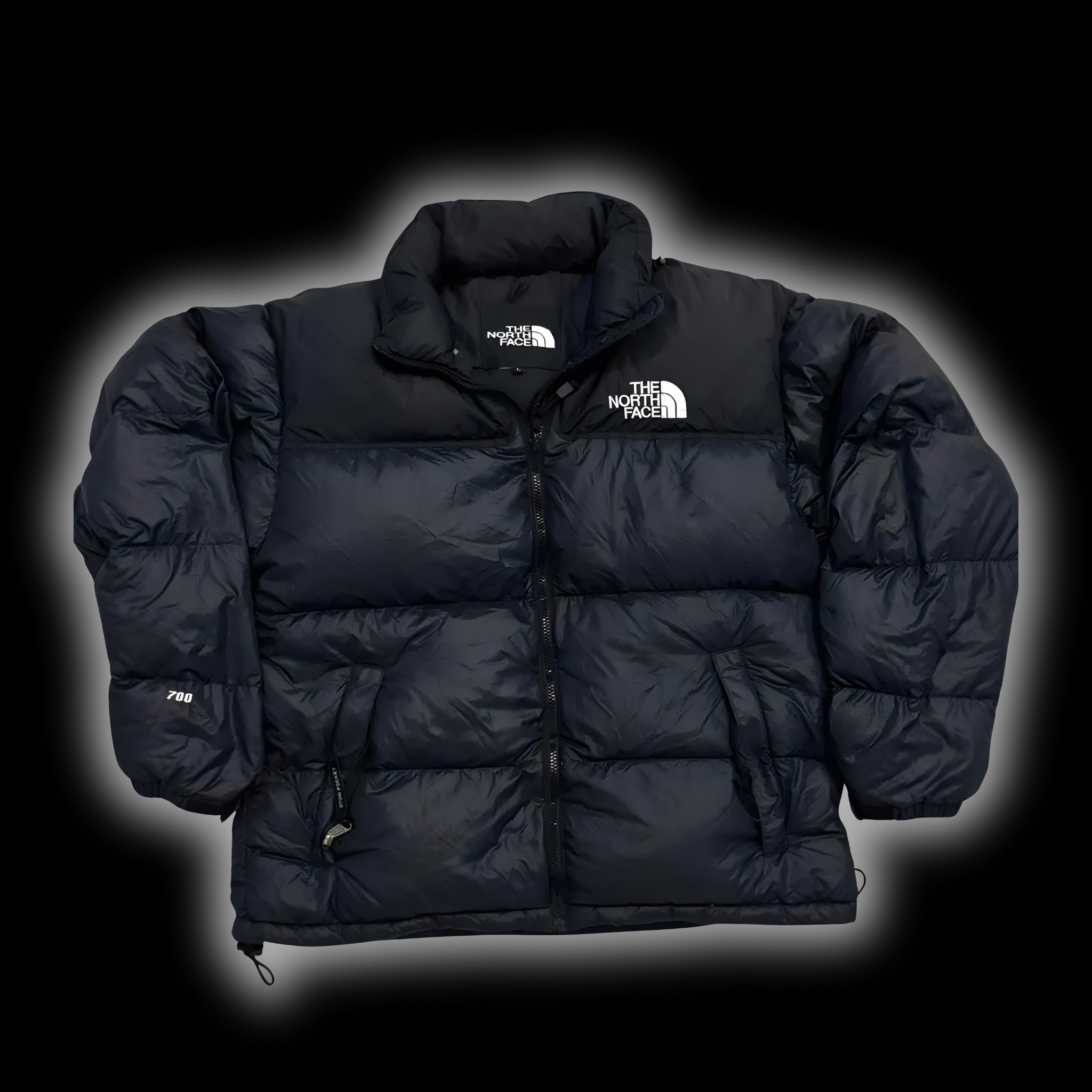 North Face Puffer Bundy