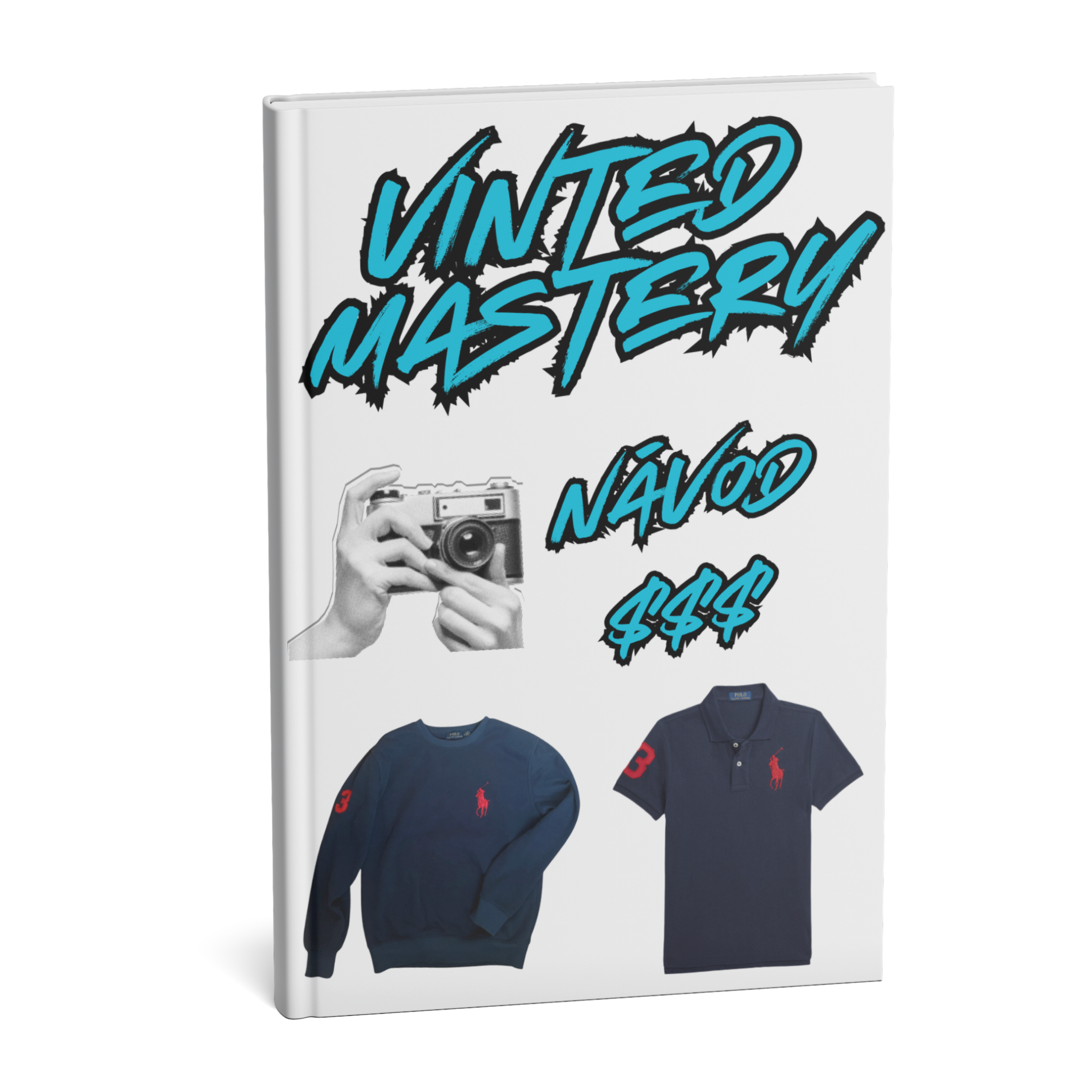 Vinted Mastery Návod