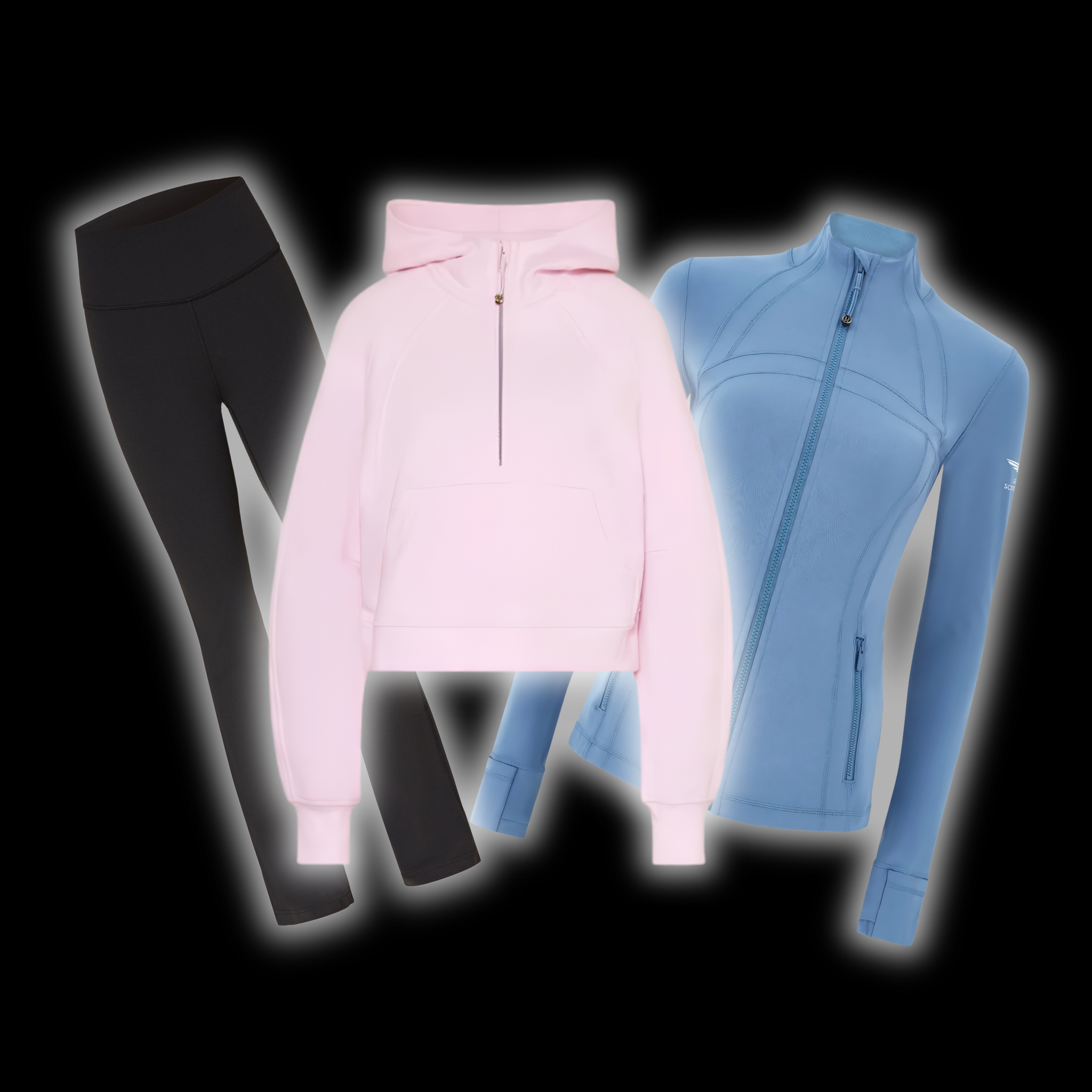 Lululemon Mikiny